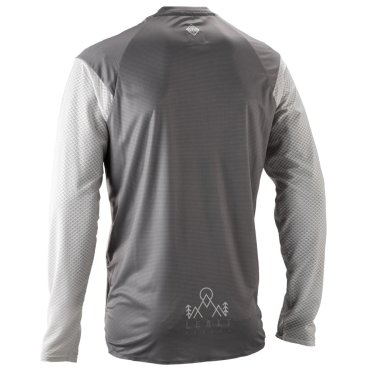 Джерсі LEATT MTB 3.0 Trail Jersey [Cream White]