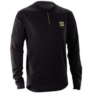 Джерсі LEATT MTB 3.0 Endurance Jersey [Black]