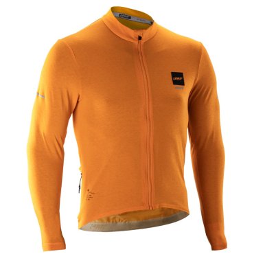 Джерсі LEATT MTB 4.0 Endurance Jersey [Lager Yellow]