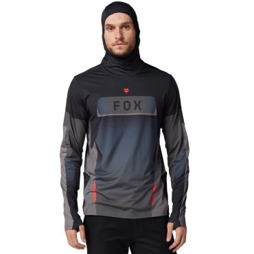 Джерсі FOX RANGER DRIVE Jersey [Black]