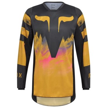 Джерсі FOX 180 Jersey - KAIROS [Tangerine]