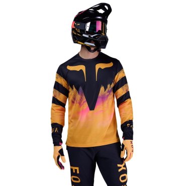 Джерсі FOX RANGER Jersey - KAIROS [Tangerine]
