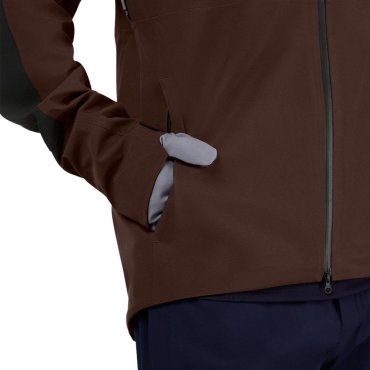 Куртка FOX DEFEND 3L WATER Jacket [Cocoa]