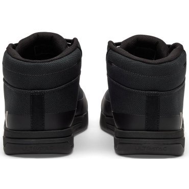Взуття FOX UNION MID Shoe - CANVAS [Black]