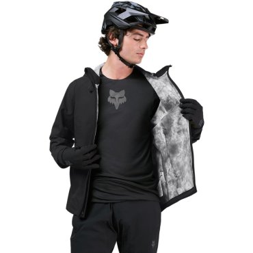Куртка FOX RANGER WATER Jacket [Black]