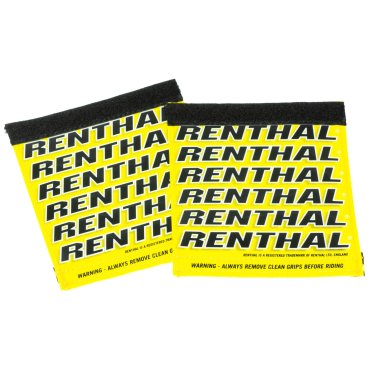 Чохли Renthal Clean Grip Covers [Yellow]
