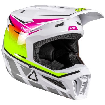 Шолом LEATT Moto 2.5 Helmet [Pink]