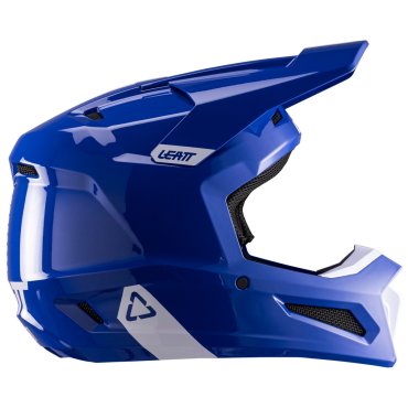 Шолом LEATT Moto 2.5 Helmet [Blue]