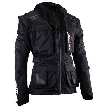 Куртка LEATT Moto 5.5 Enduro Jacket [Black]