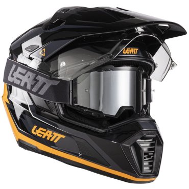Шолом LEATT 7.5 Adventure Helmet + Goggle [Orange]