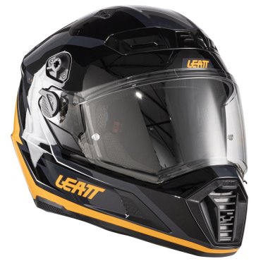 Шолом LEATT 7.5 Adventure Helmet + Goggle [Orange]