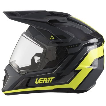 Шолом LEATT 7.5 Adventure Helmet + Goggle [Hi-Viz]