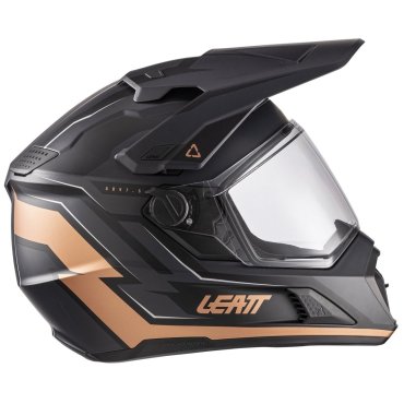 Шолом LEATT 7.5 Adventure Helmet + Goggle [Bronze]