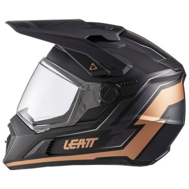Шолом LEATT 7.5 Adventure Helmet + Goggle [Bronze]