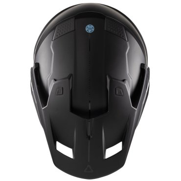 Шолом LEATT 7.5 Adventure Helmet + Goggle [Black]