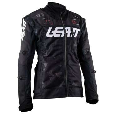 Куртка LEATT Moto 4.5 X-Flow Jacket [Black]