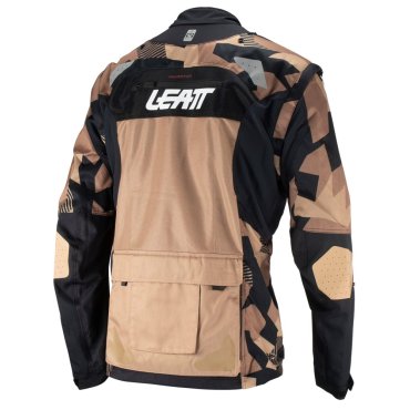 Куртка LEATT Moto 4.5 X-Flow Jacket [Stone]