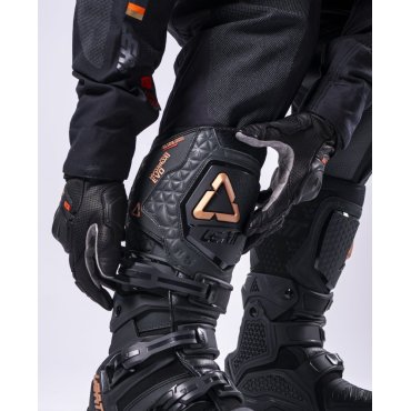 Штаны LEATT 7.5 RALLY HydraDri Adventure Pant [Stealth]