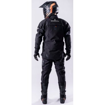 Куртка LEATT 7.5 HydraDri Rally Adventure Jacket [Stealth]