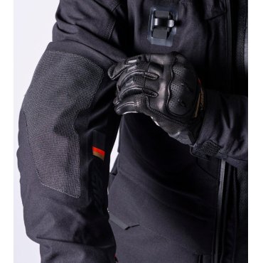 Куртка LEATT 7.5 HydraDri Rally Adventure Jacket [Stealth]