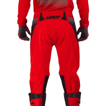 Штани LEATT Moto 4.5 Pant [Red]