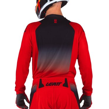 Джерсі LEATT Moto 4.5 Lite Jersey [Red]