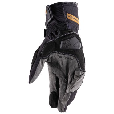 Перчатки LEATT 6.5 HydraDri Adventure Glove [Stealth]