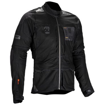 Куртка LEATT 5.5 Rally Adventure Jacket [Stealth]