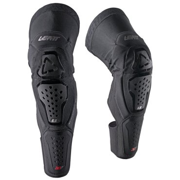 Наколінники LEATT 6.0 EVO EXT Knee Guard [Black]
