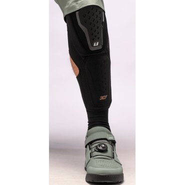 Наколінники LEATT 6.0 EVO EXT Knee Guard [Black]