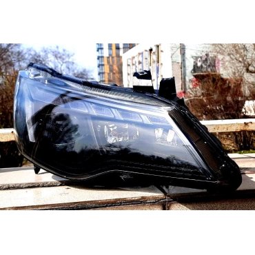 Honda Civic 4D оптика передняя FULL LED стиль Audi
