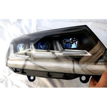 Volkswagen Touareg NF 2014+ оптика передняя  FULL LED