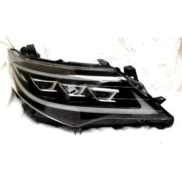 Toyota Сamry V50 USA оптика передняя черная FULL LED