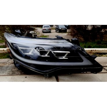 Toyota Сamry V50 USA оптика передняя черная FULL LED