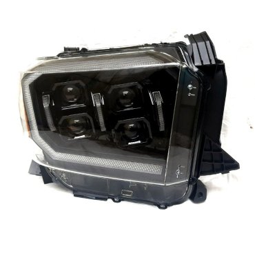 Toyota Tundra 2014+ оптика передняя Full LED стиль RP