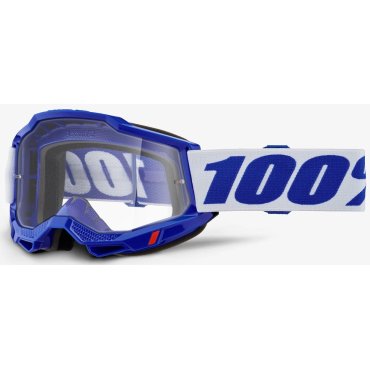 Окуляри 100% ACCURI 2 Goggle [Blue]