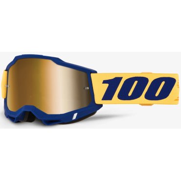 Окуляри 100% ACCURI 2 Goggle [Desoto]