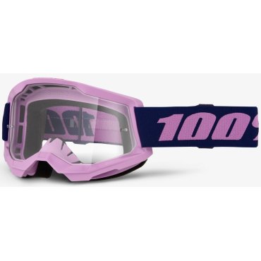 Окуляри 100% STRATA 2 Goggle [Purple]