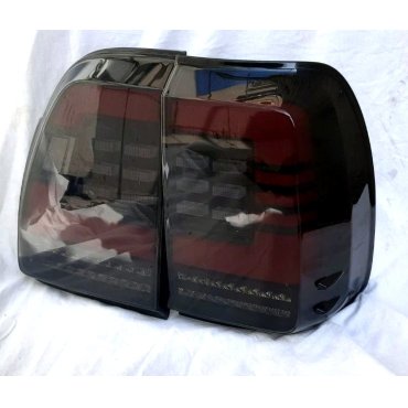 Lexus LX470 1998+ оптика задняя Full LED черная ZW