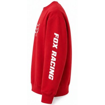 Кофта FOX Sweatshirt - FOREVER [Red]