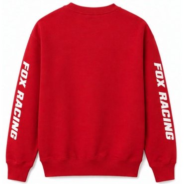 Кофта FOX Sweatshirt - FOREVER [Red]
