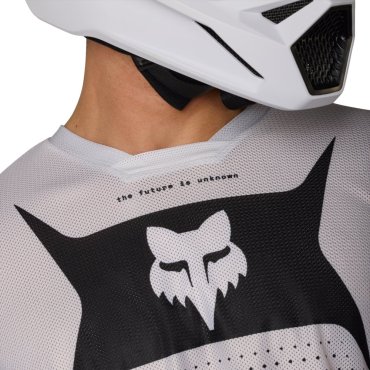 Джерсі FOX 180 AIR Jersey - TAPER [Black]
