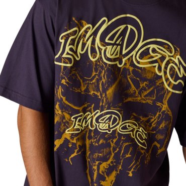 Футболка FOX Short Sleeve Tee - IMAGE PRINT [Plum]