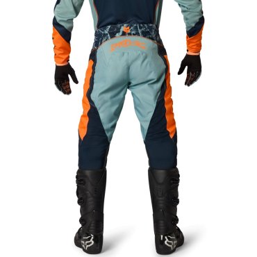 Штани FOX 180 Pant - IMAGE PRINT [Arctic Blue]