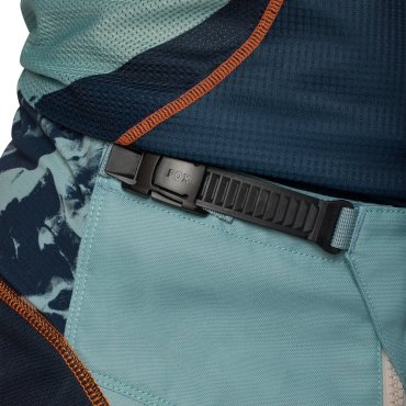 Штани FOX 180 Pant - IMAGE PRINT [Arctic Blue]