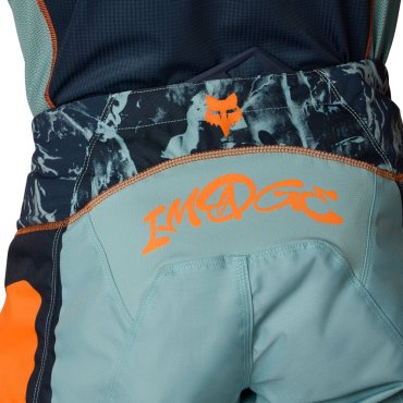 Штани FOX 180 Pant - IMAGE PRINT [Arctic Blue]
