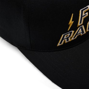 Кепка FOX FlexFit Hat - STORM [Black]