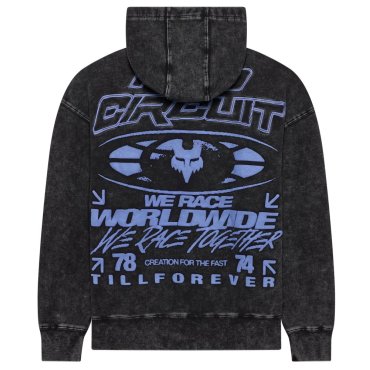 Толстовка FOX Hoodie - PRO CIRCUIT® [Black]