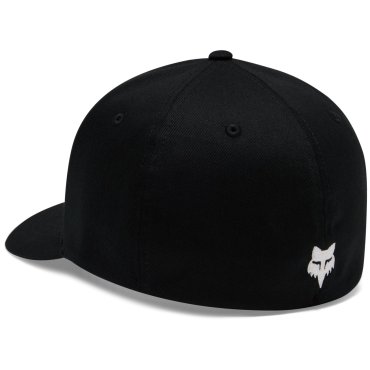 Кепка FOX FlexFit Hat - ICON [Black]