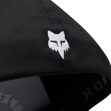 Кепка FOX FlexFit Hat - ICON [Black]